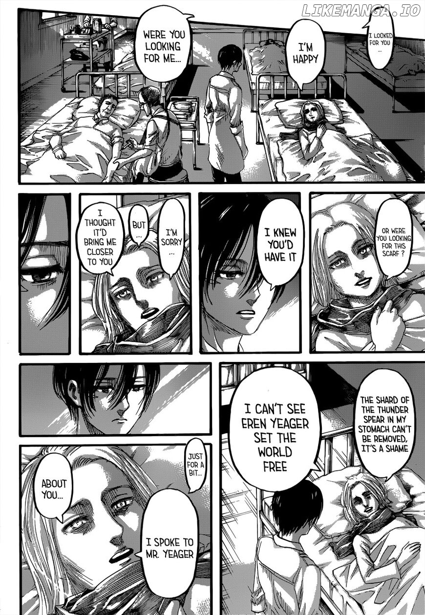 Shingeki no Kyojin, Chapter 126 image 27